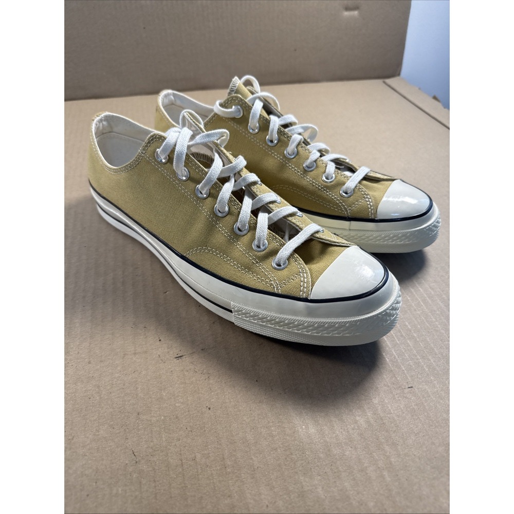 Men's Converse  All Star Chuck  70 Low Sunflower Size 12